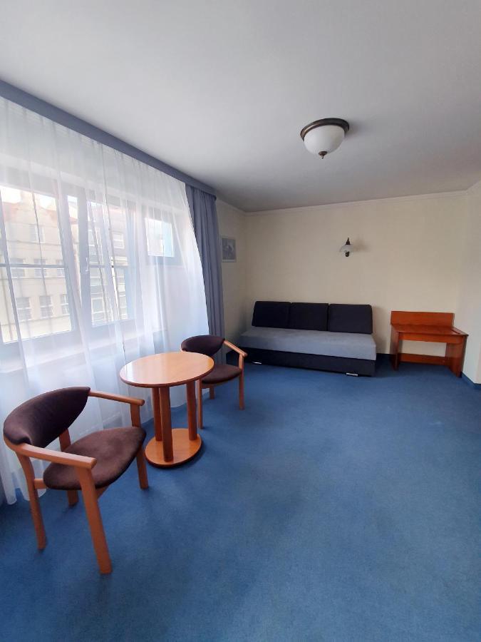 Apartamenty Viwaldi Elbing Exterior foto