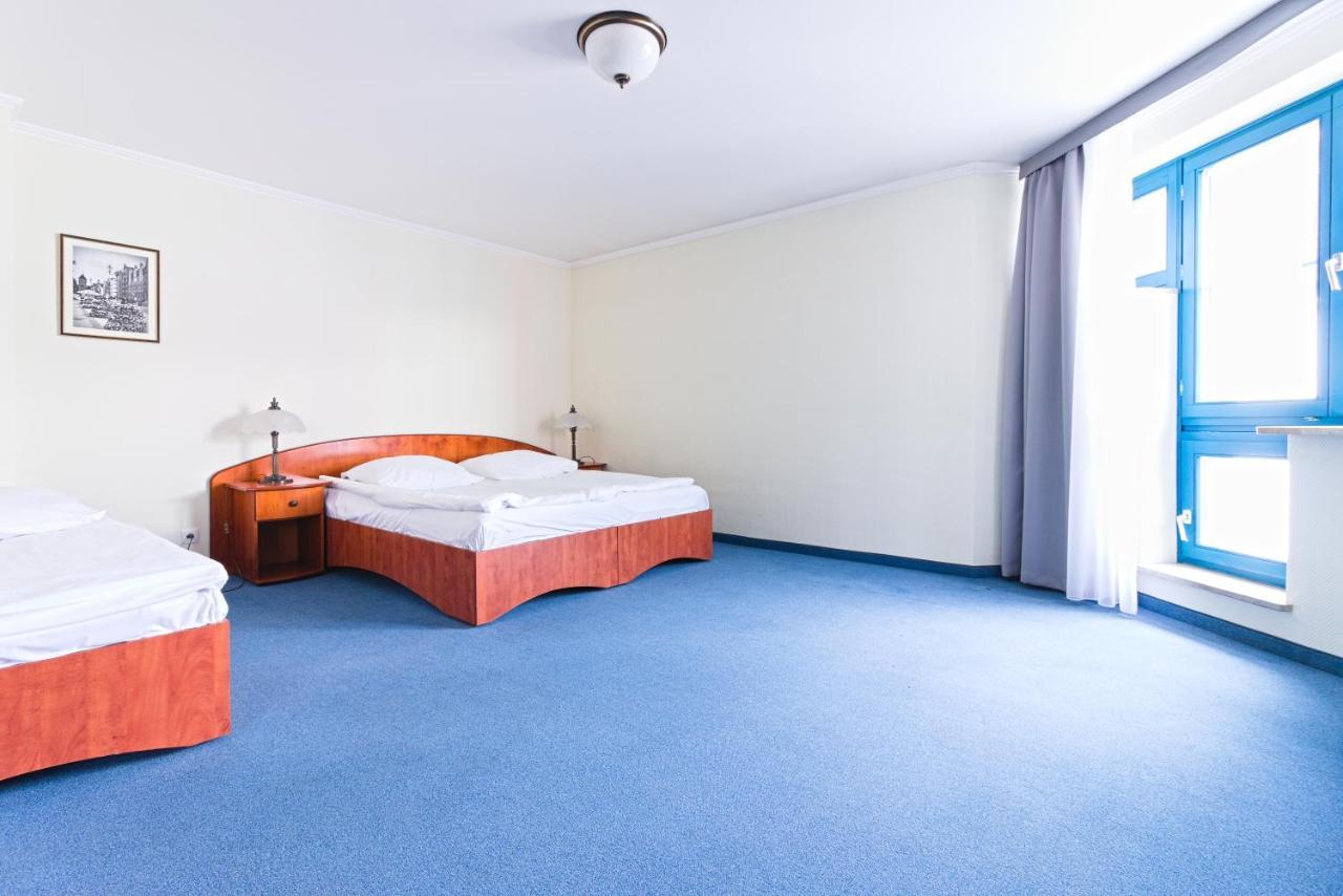 Apartamenty Viwaldi Elbing Exterior foto